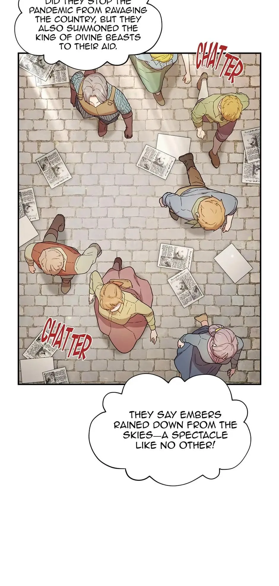 The Soulless Duchess Chapter 115 Online - página 5
