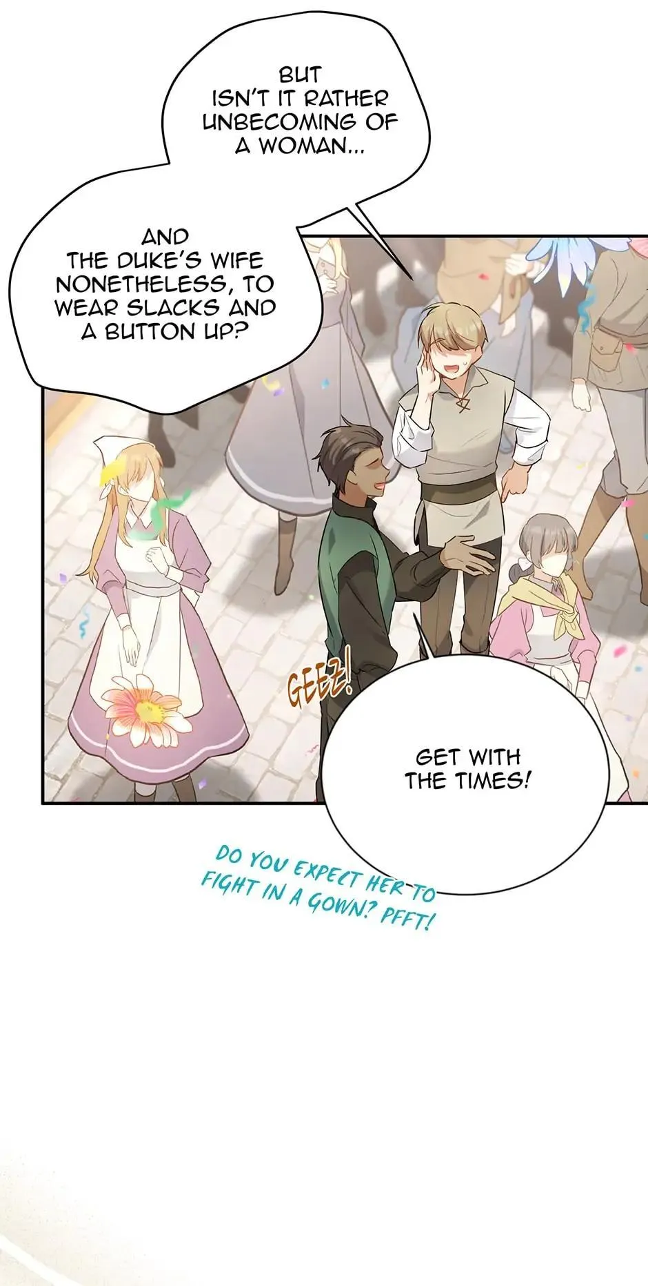 The Soulless Duchess Chapter 115 Online - página 21