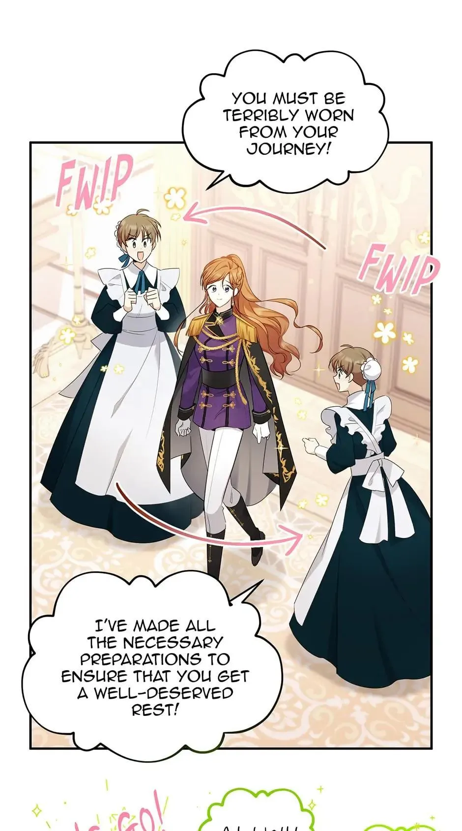 The Soulless Duchess Chapter 115 Online - página 62