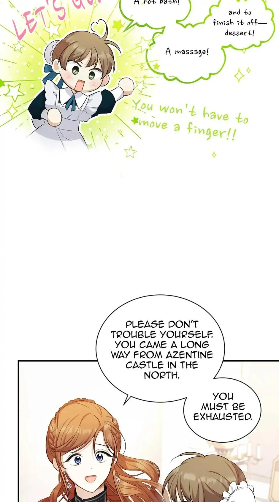 The Soulless Duchess Chapter 115 Online - página 63