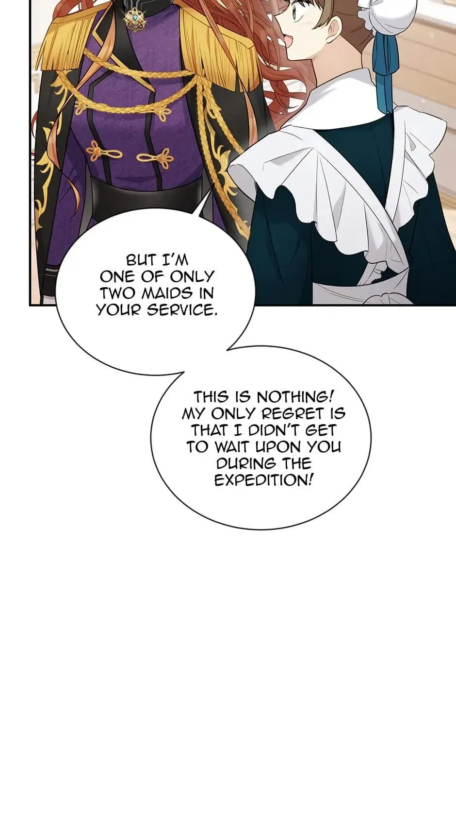 The Soulless Duchess Chapter 115 Online - página 64