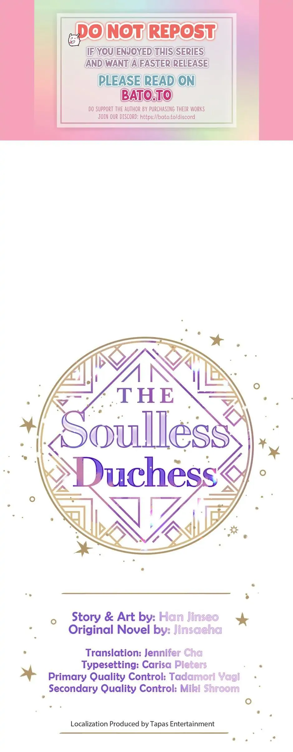 The Soulless Duchess Chapter 116 Online - página 2