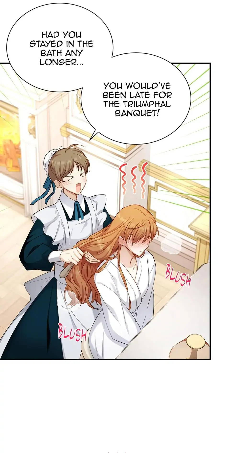 The Soulless Duchess Chapter 119 Online - página 42