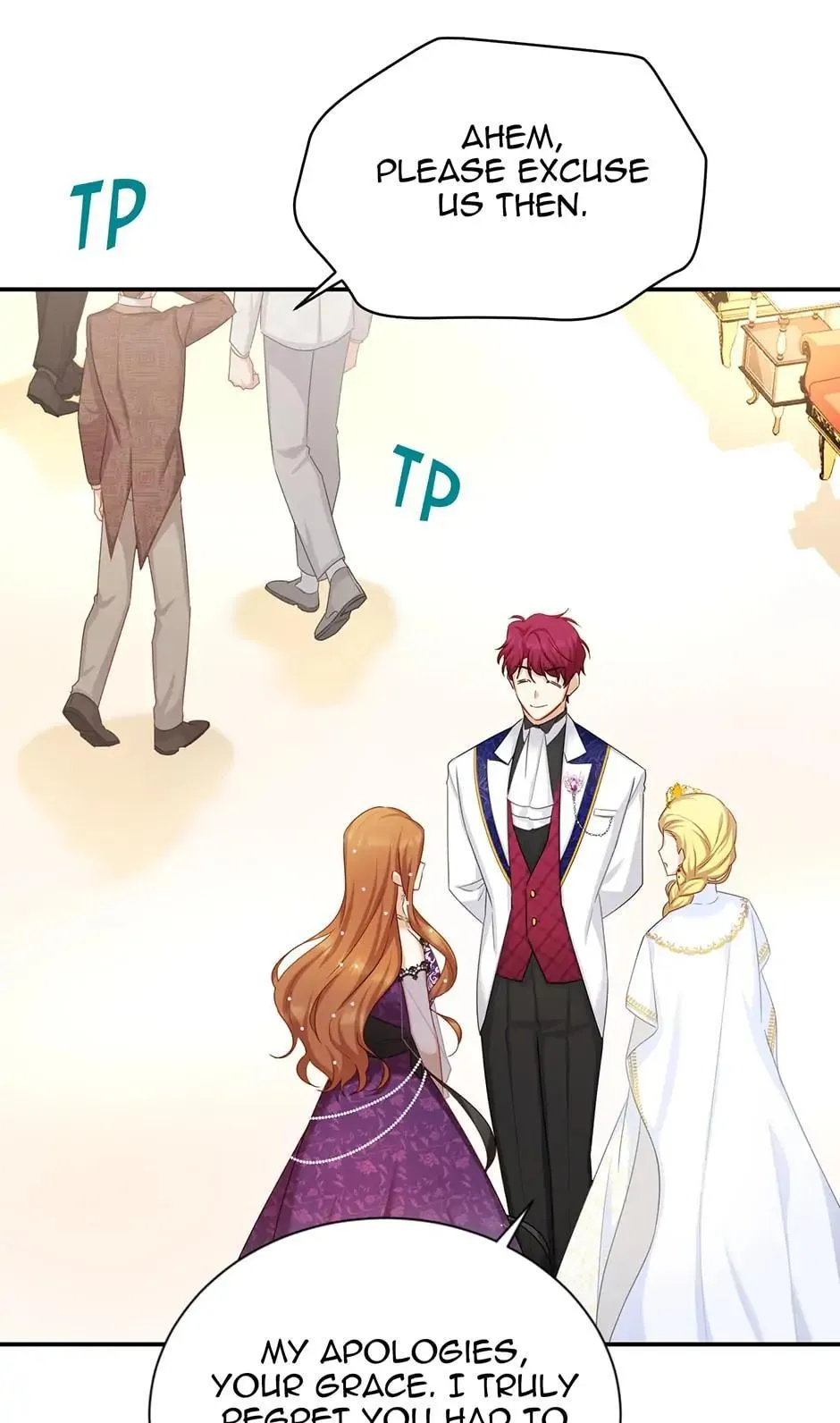 The Soulless Duchess Chapter 121 Online - página 16