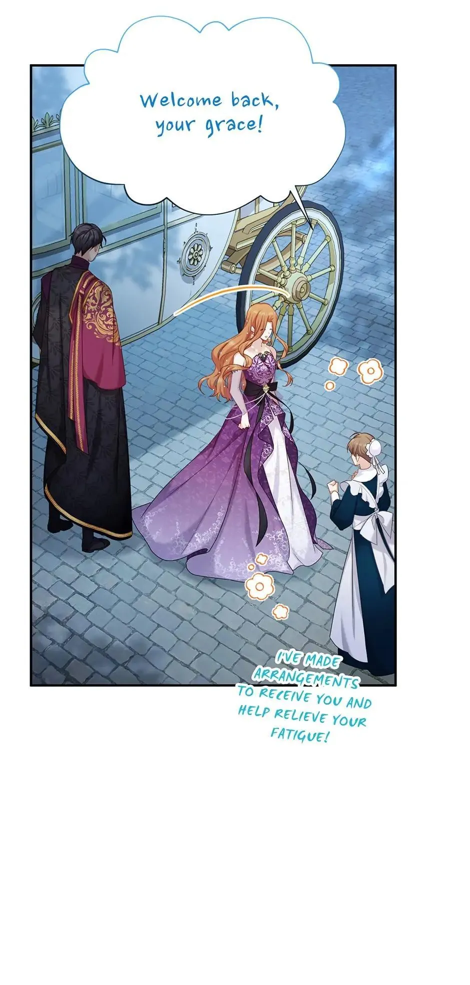 The Soulless Duchess Chapter 121 Online - página 83