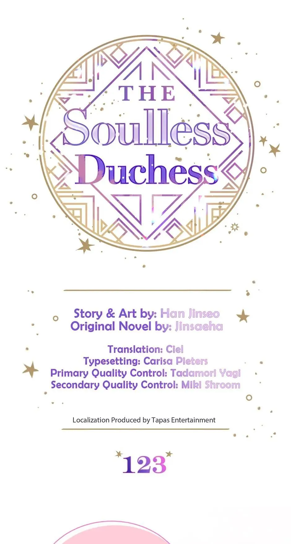 The Soulless Duchess Chapter 123 Online - página 2