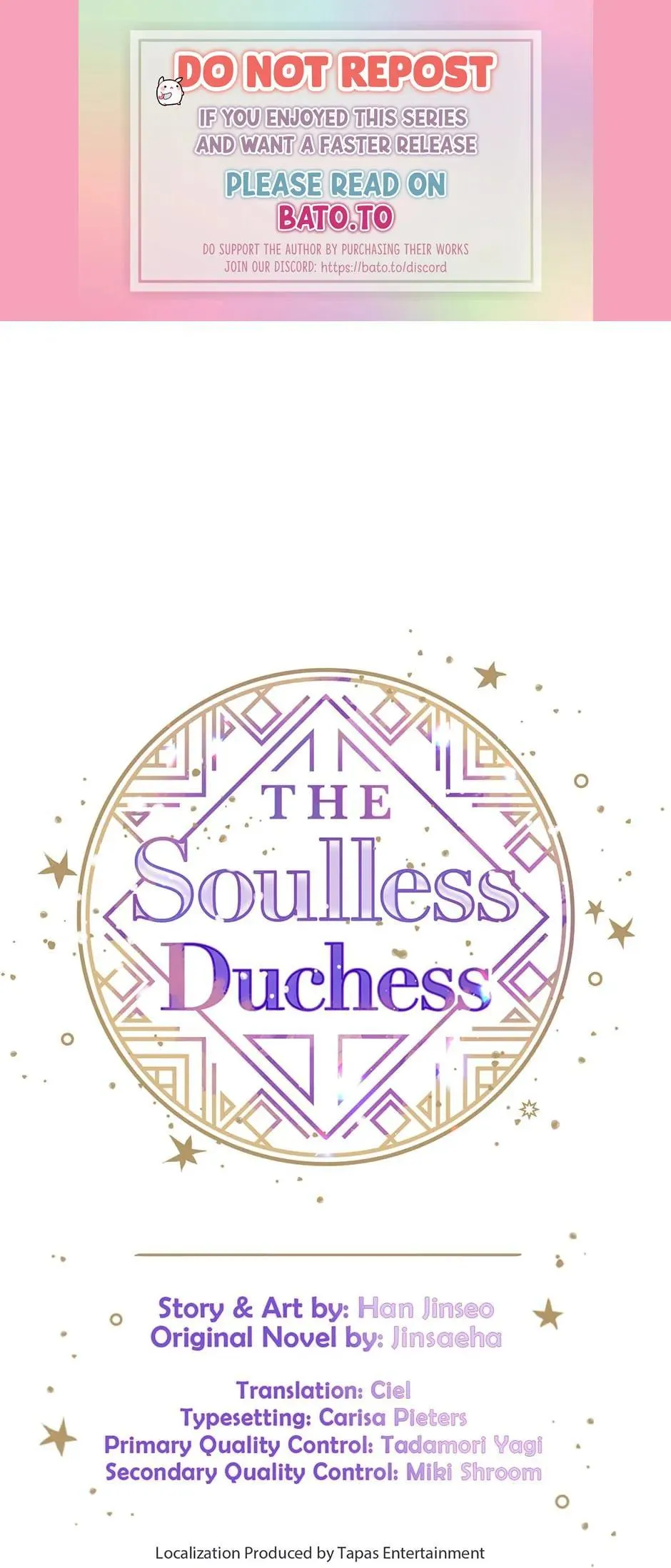 The Soulless Duchess Chapter 134 Online - página 2