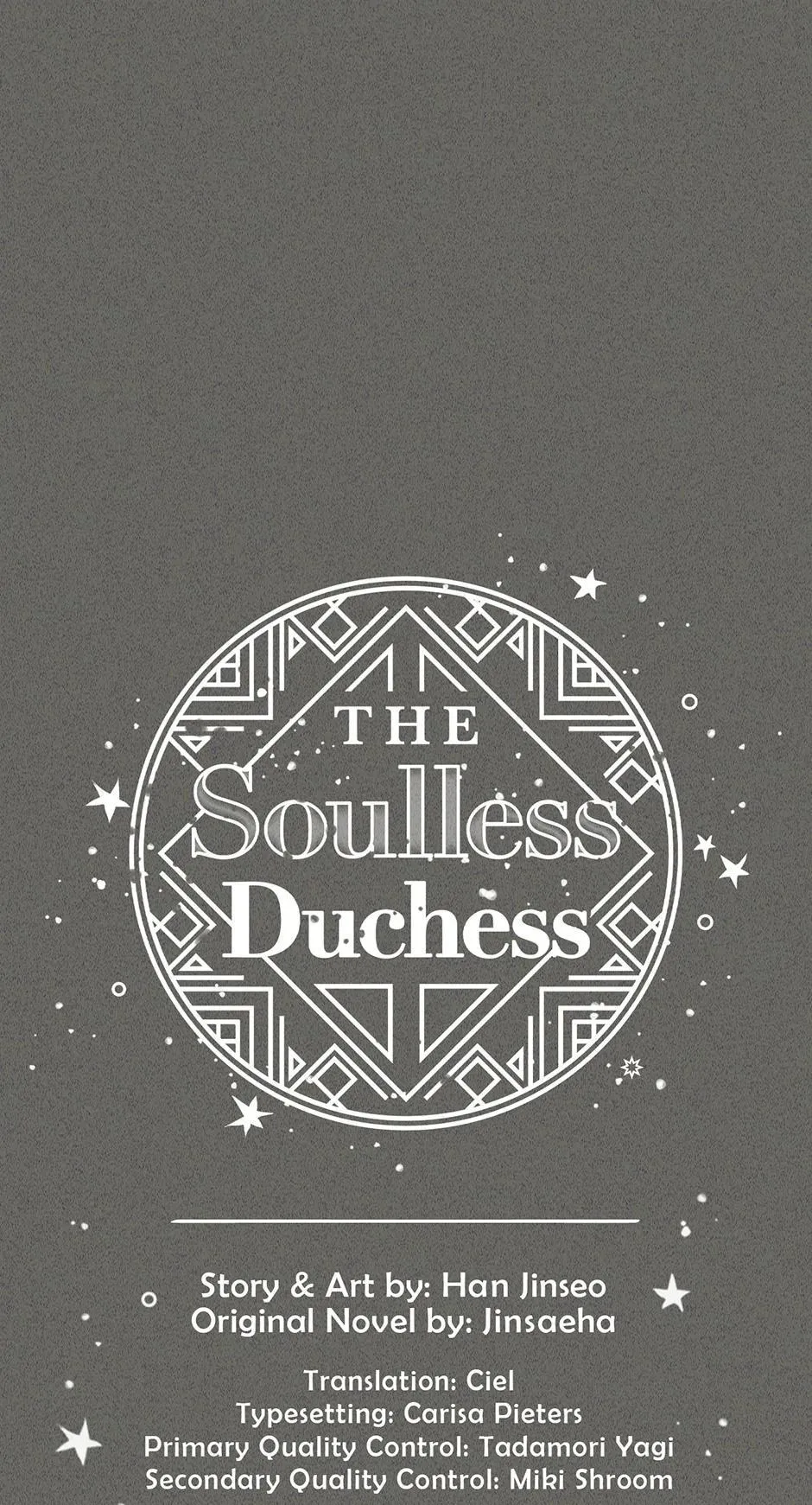 The Soulless Duchess Chapter 138 Online - página 14