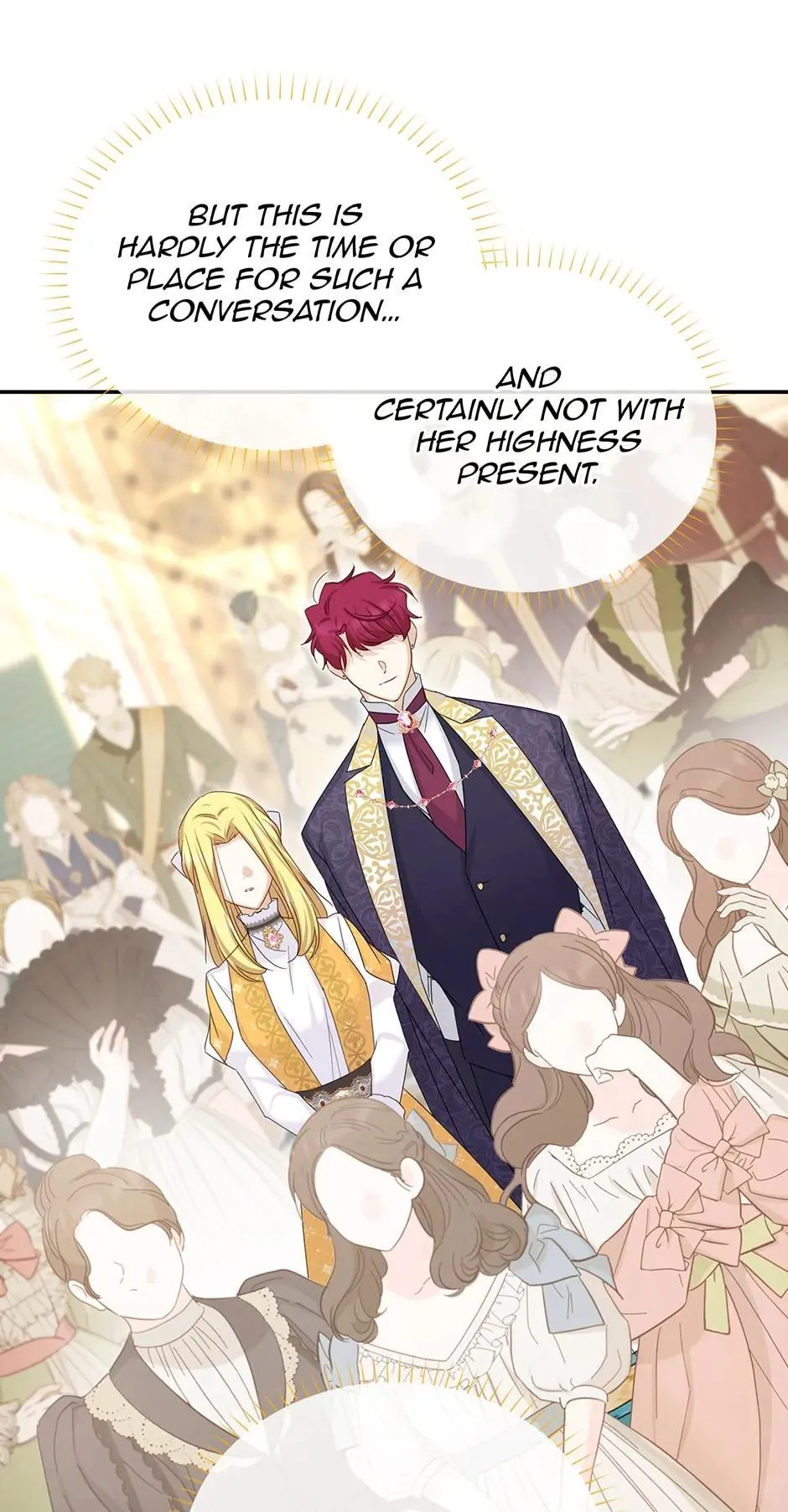 The Soulless Duchess Chapter 140 Online - página 8