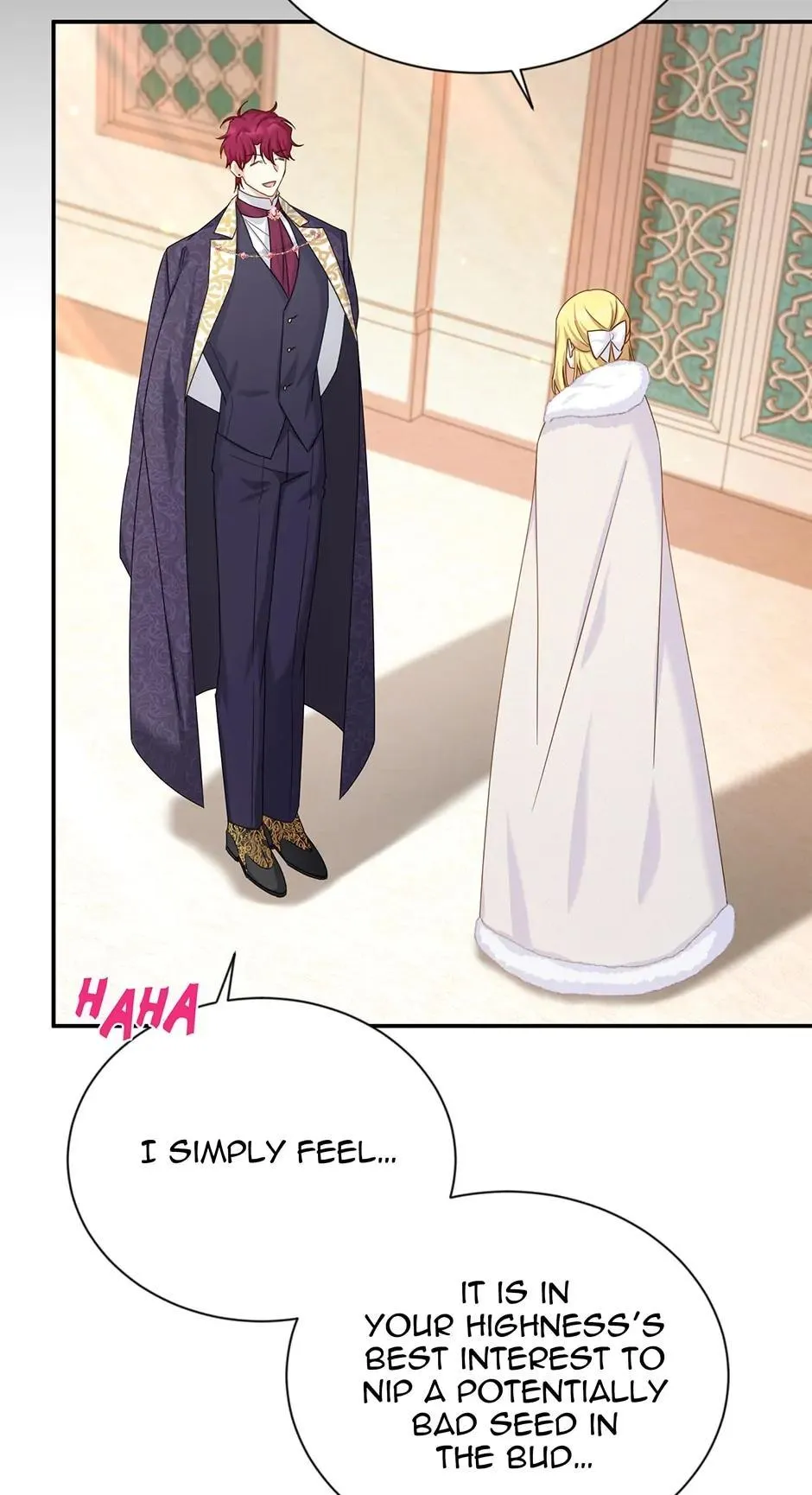 The Soulless Duchess Chapter 141 Online - página 5