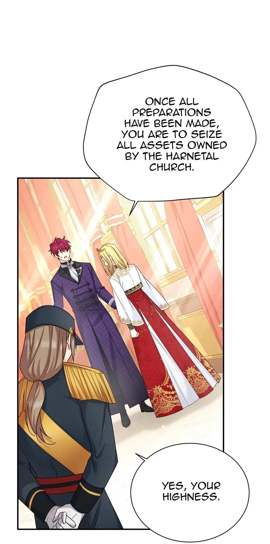 The Soulless Duchess Chapter 144 Online - página 4