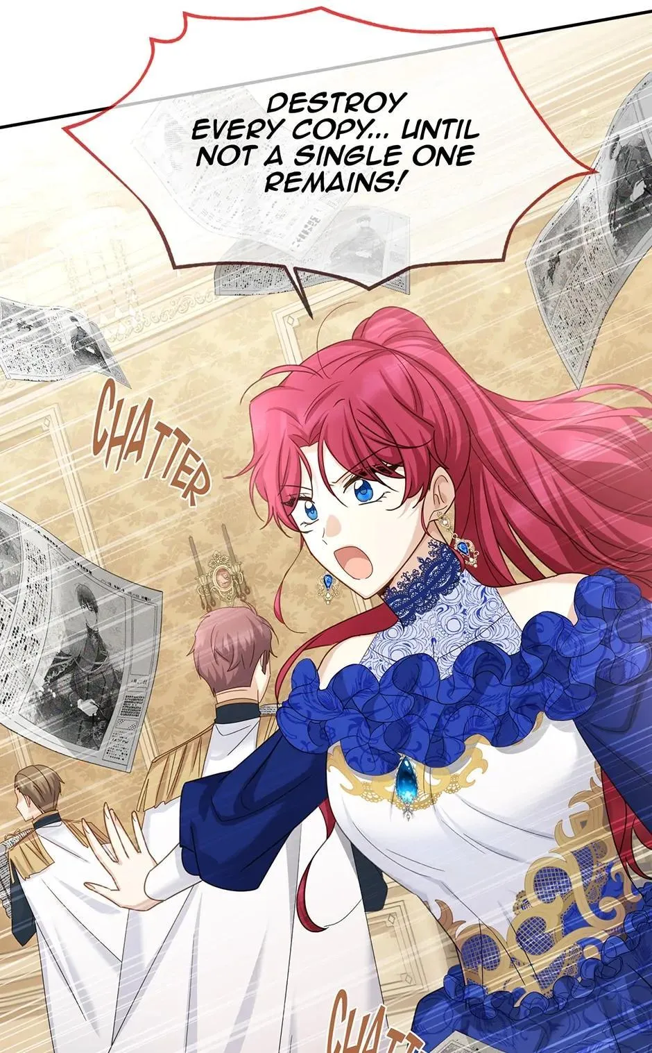 The Soulless Duchess Chapter 144 Online - página 17
