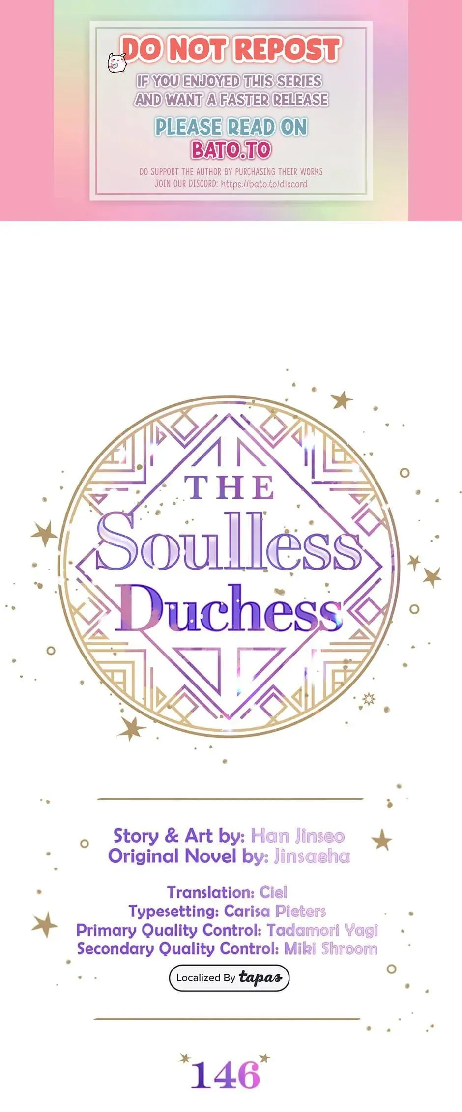 The Soulless Duchess Chapter 146 Online - página 2