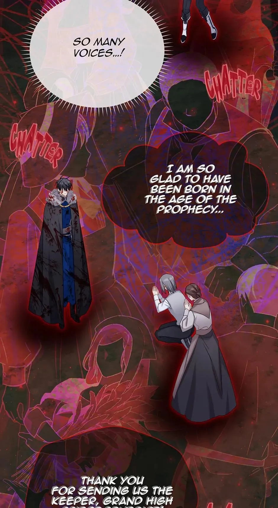 The Soulless Duchess Chapter 152 Online - página 45