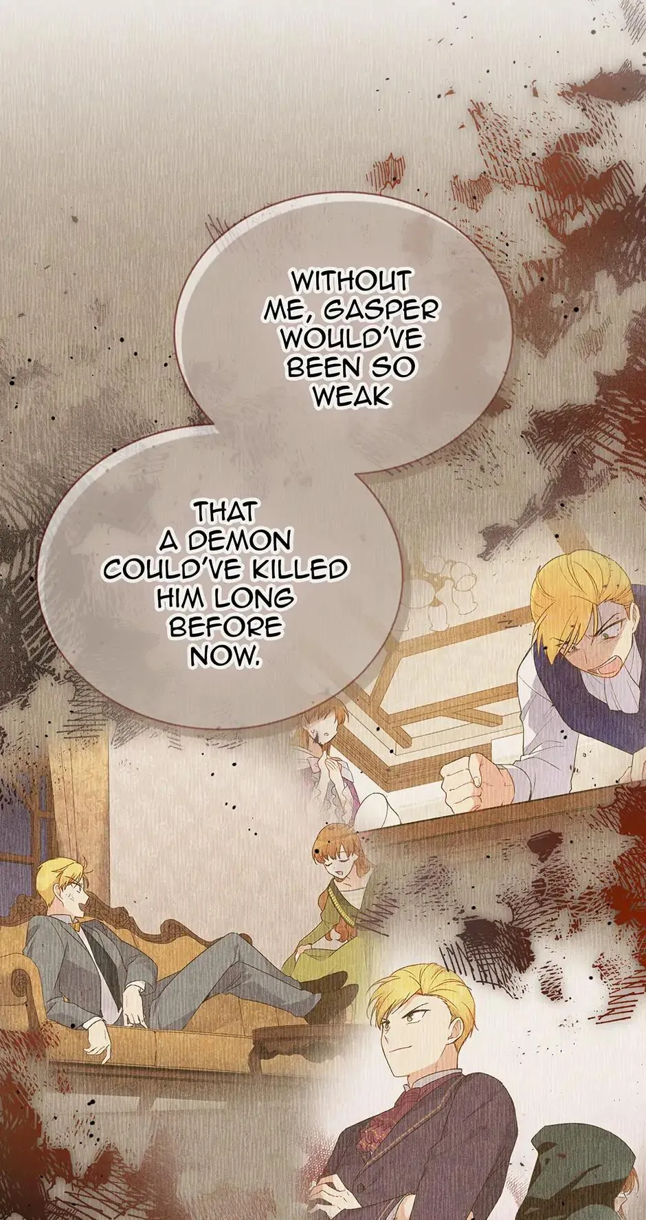 The Soulless Duchess Chapter 155 Online - página 81