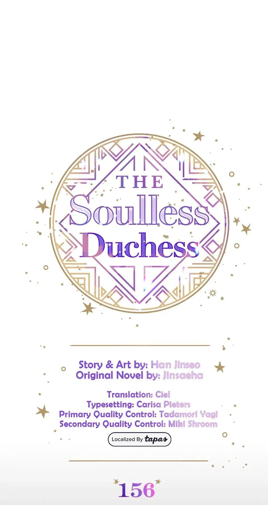 The Soulless Duchess Chapter 156 Online - página 2
