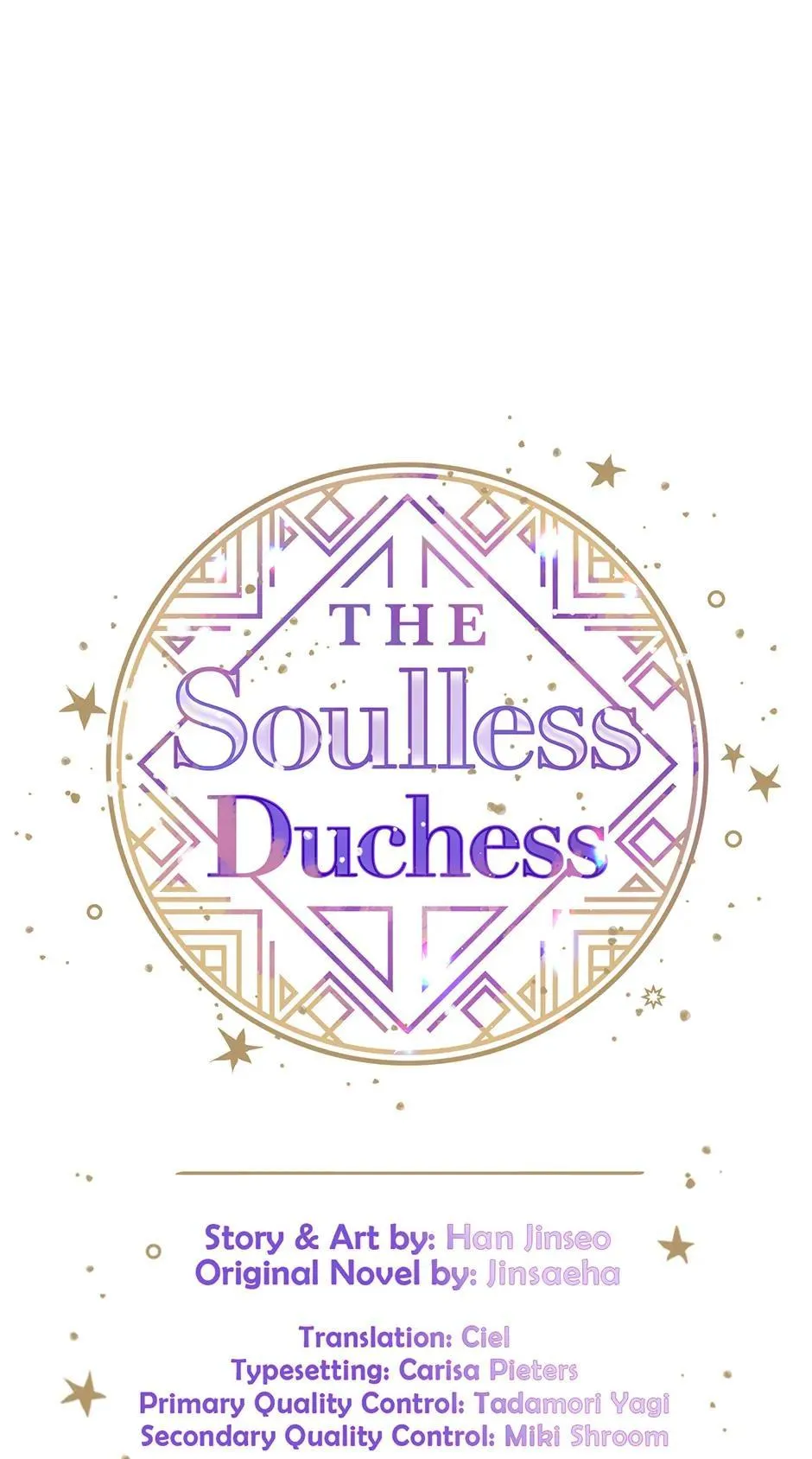 The Soulless Duchess Chapter 159 Online - página 2