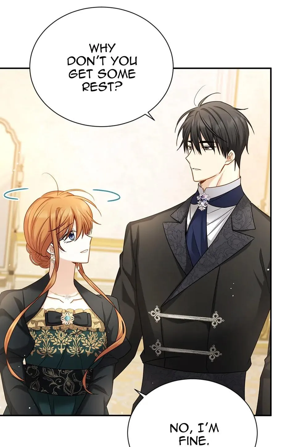 The Soulless Duchess Chapter 159 Online - página 21