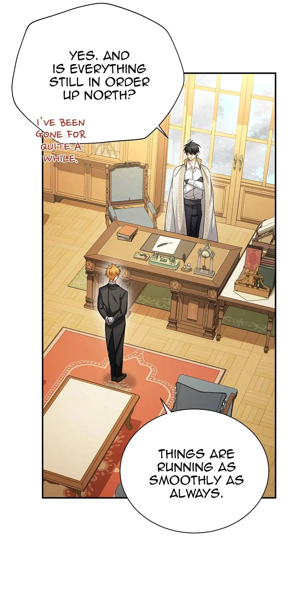 The Soulless Duchess Chapter 160 Online - página 6