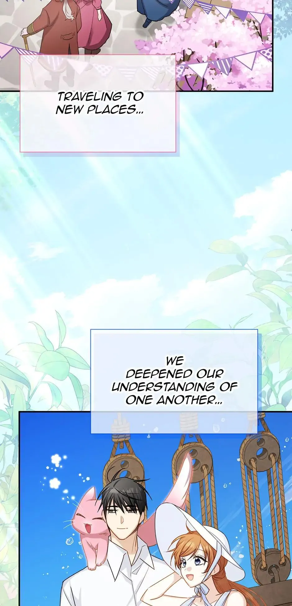 The Soulless Duchess Chapter 161 Online - página 47