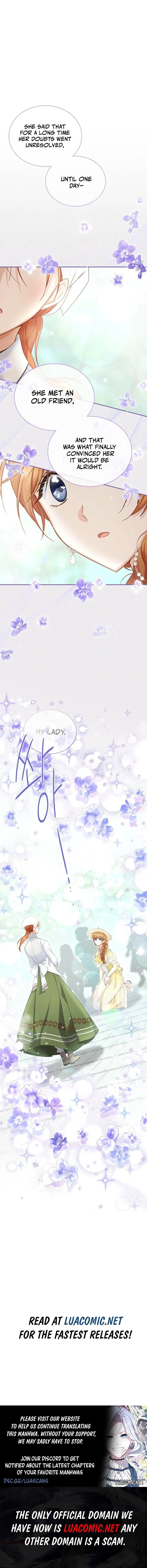 The Soulless Duchess Chapter 165 Online - página 8