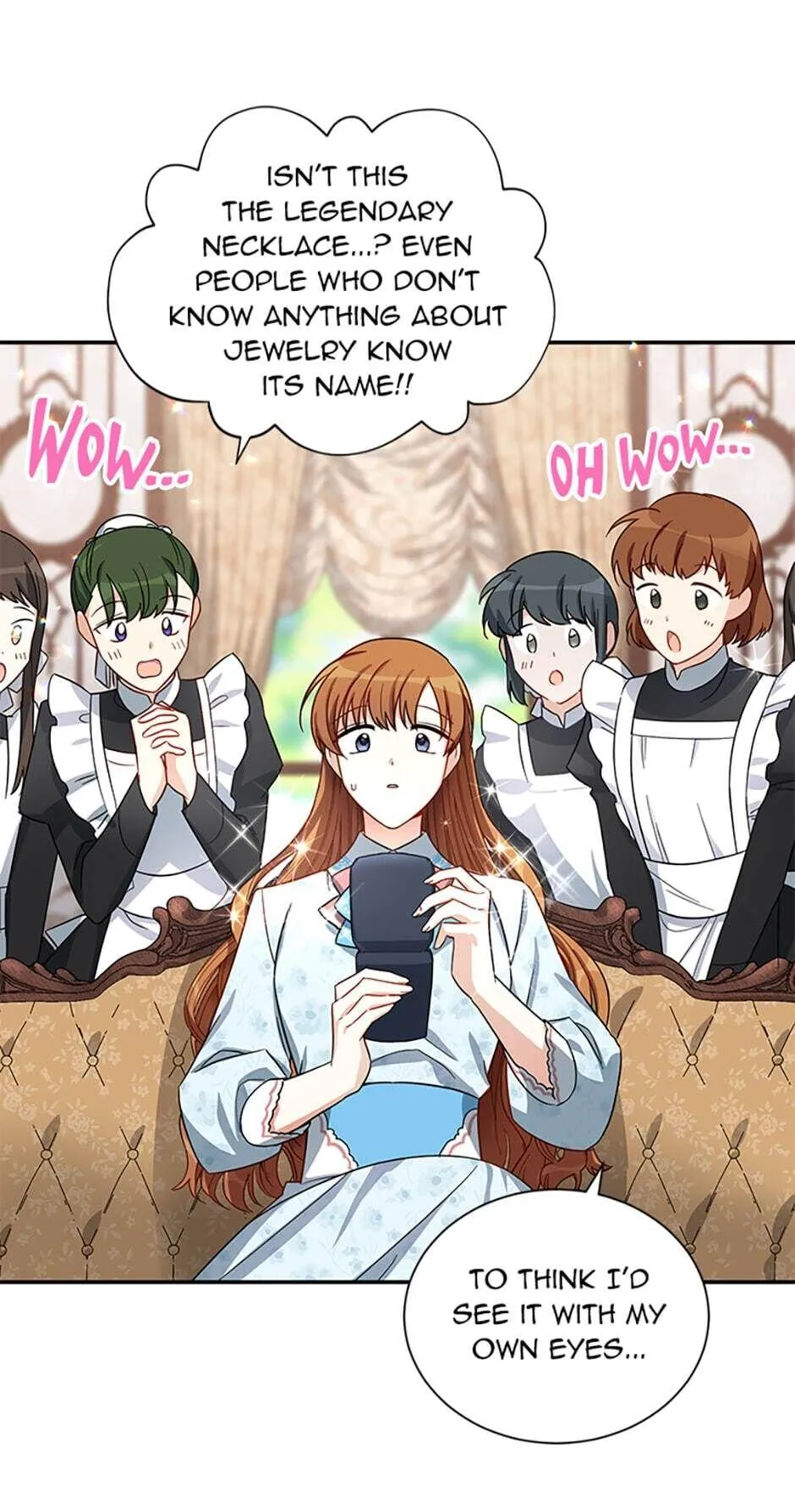The Soulless Duchess Chapter 17 Online - página 5