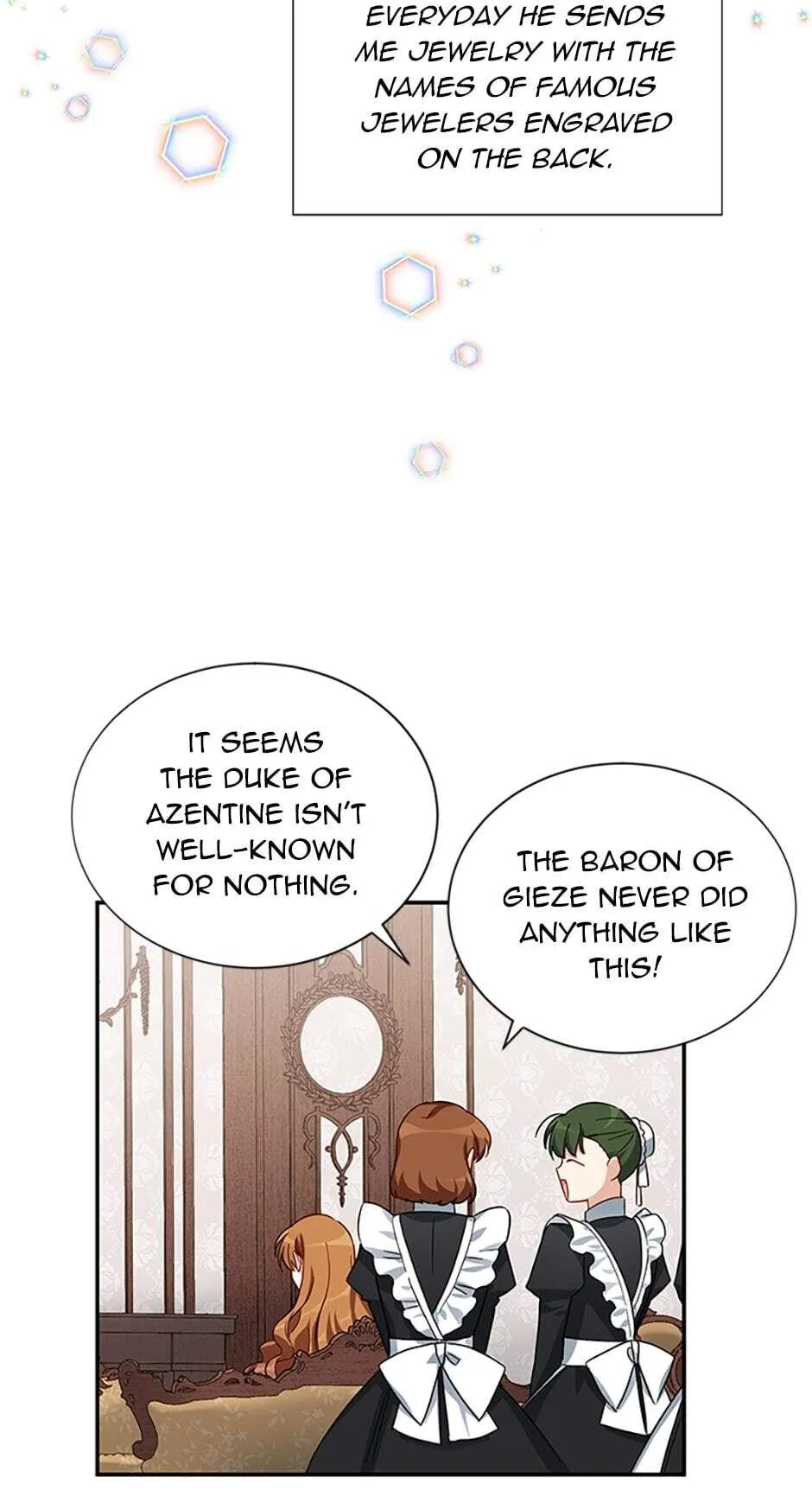 The Soulless Duchess Chapter 17 Online - página 9