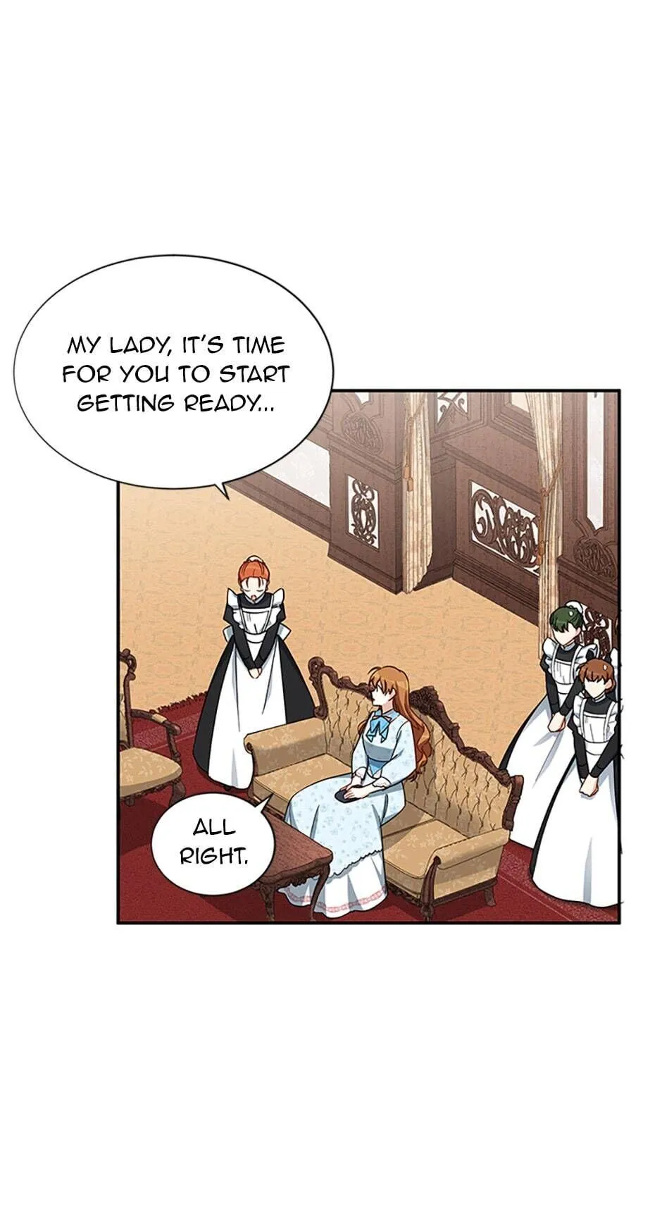The Soulless Duchess Chapter 17 Online - página 11