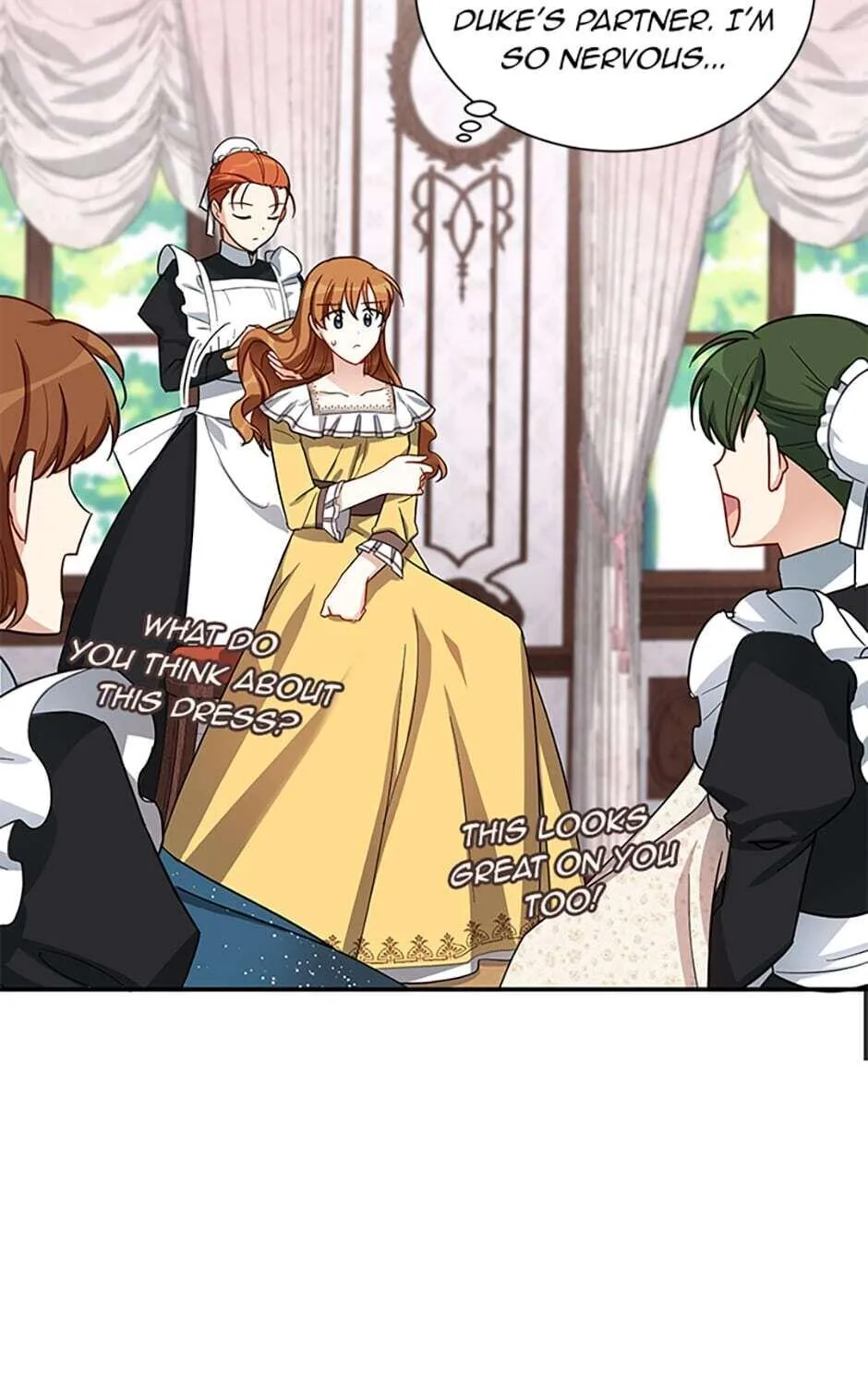 The Soulless Duchess Chapter 17 Online - página 14