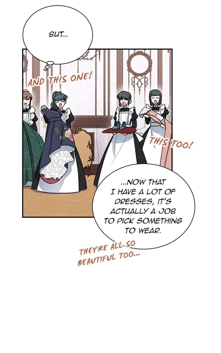 The Soulless Duchess Chapter 17 Online - página 15
