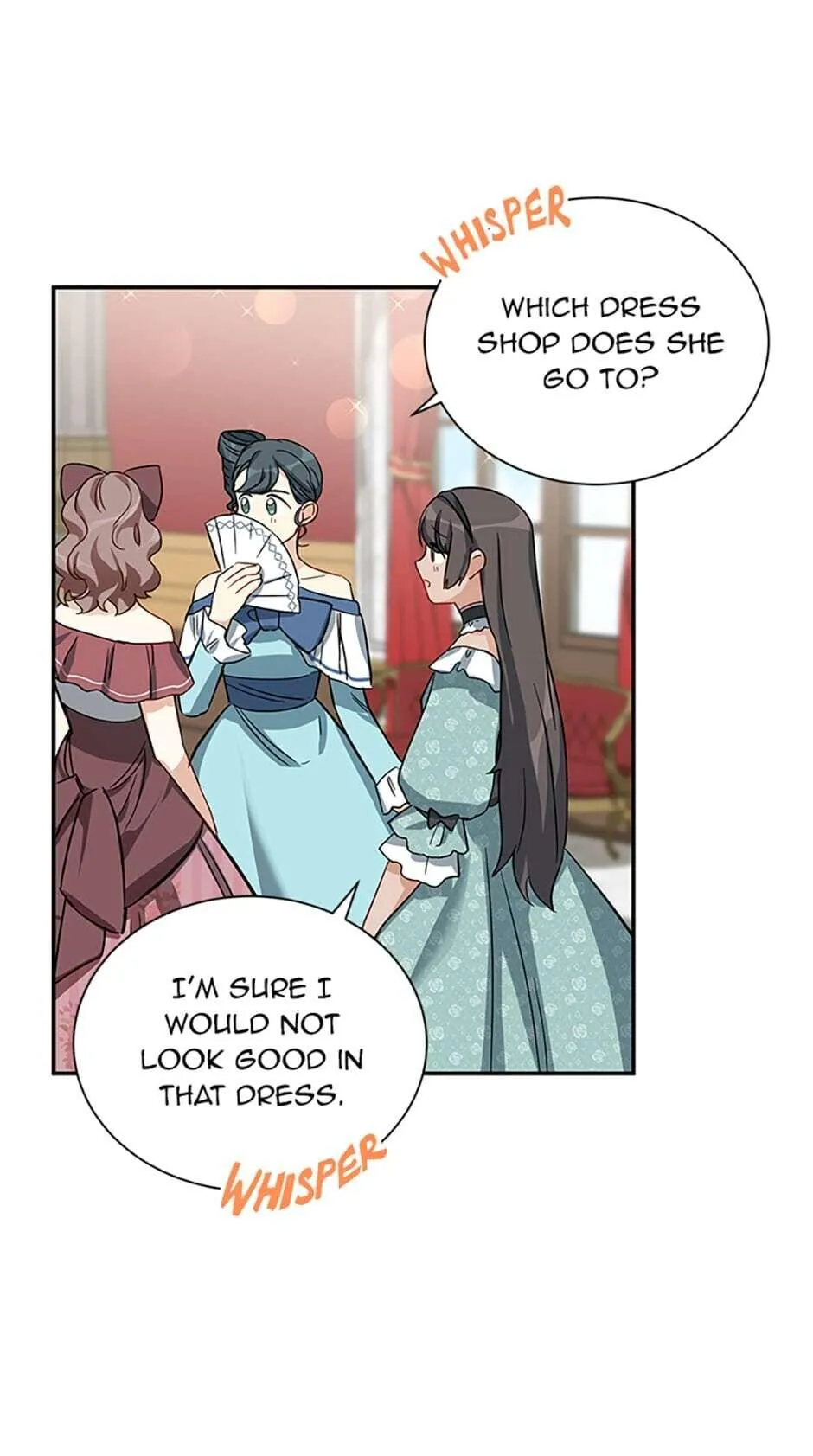 The Soulless Duchess Chapter 17 Online - página 31