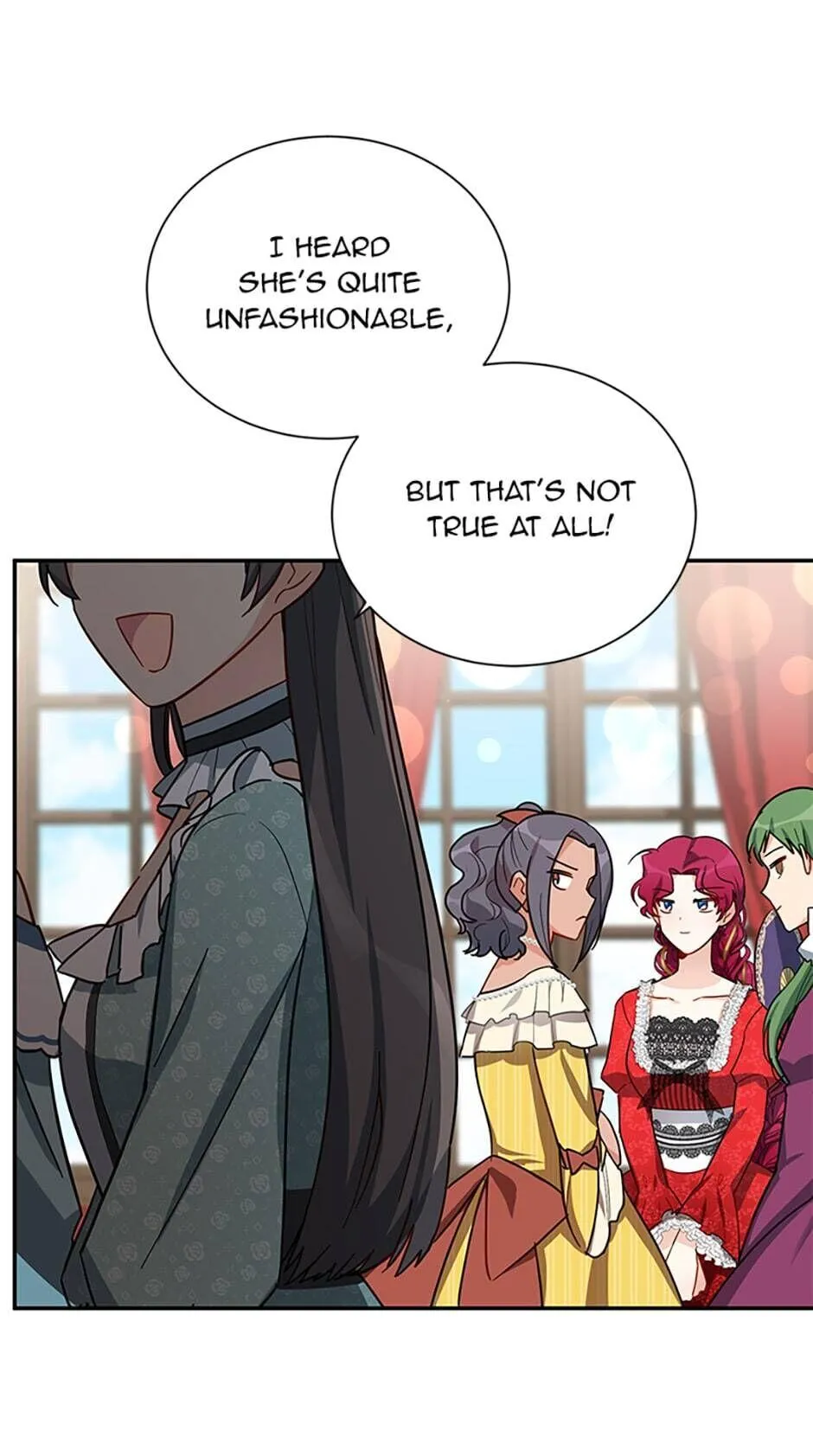 The Soulless Duchess Chapter 17 Online - página 32