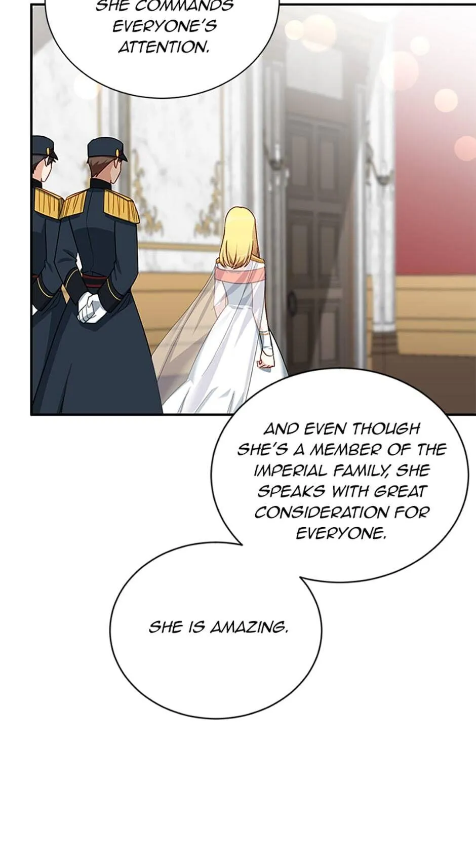 The Soulless Duchess Chapter 17 Online - página 41