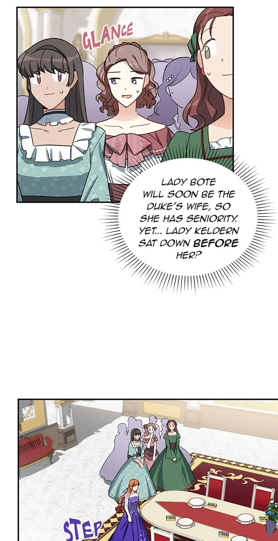 The Soulless Duchess Chapter 17 Online - página 45