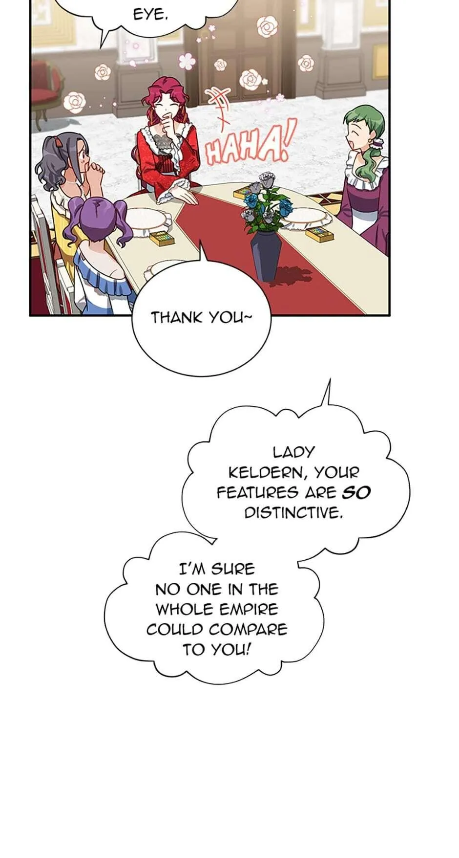 The Soulless Duchess Chapter 17 Online - página 54