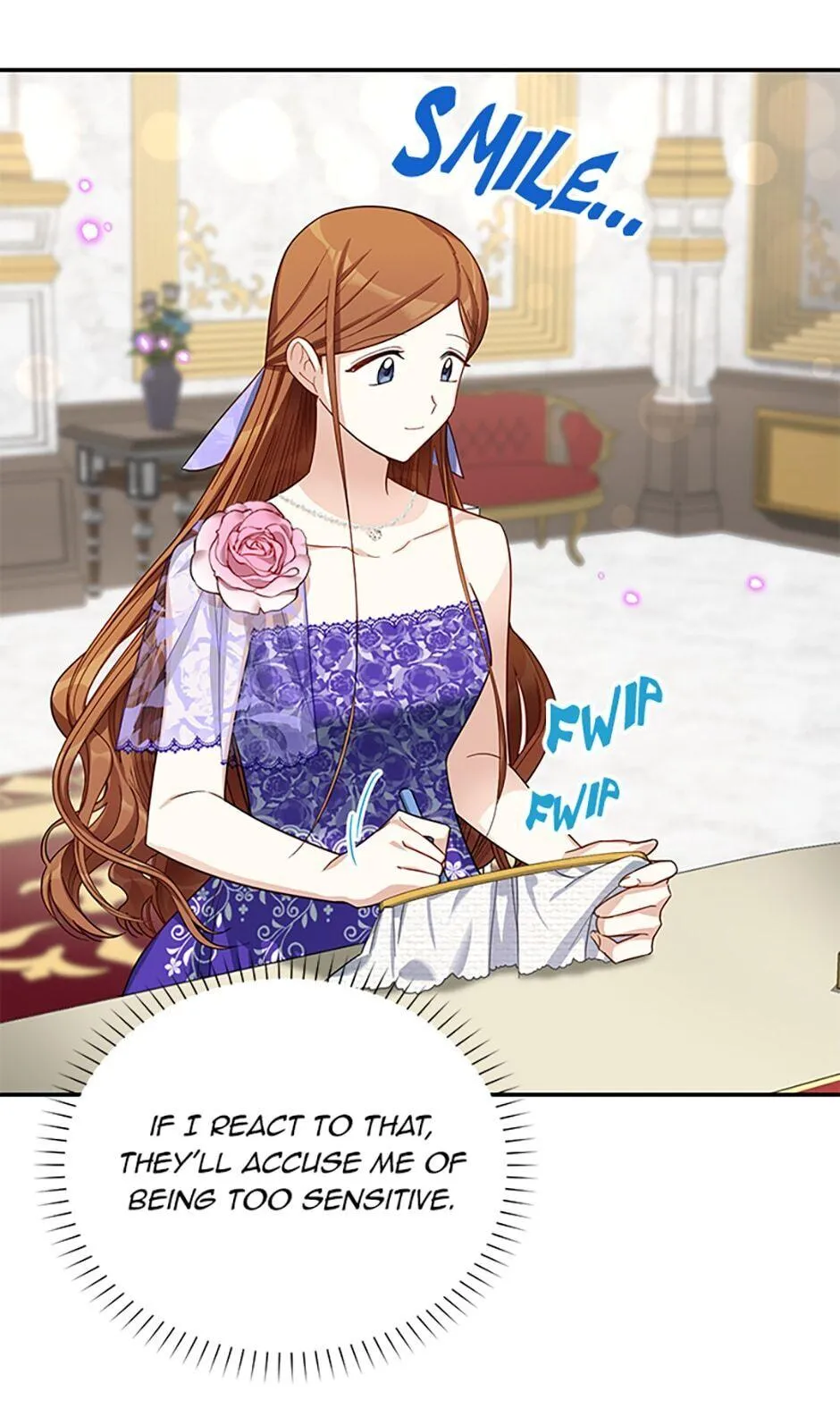 The Soulless Duchess Chapter 18 Online - página 12