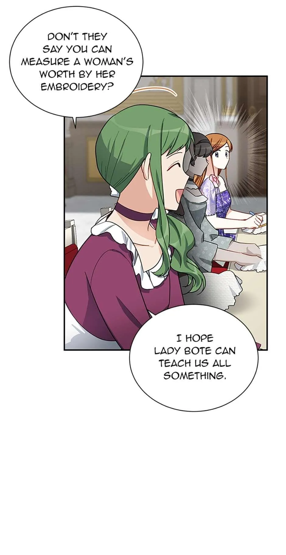The Soulless Duchess Chapter 18 Online - página 19