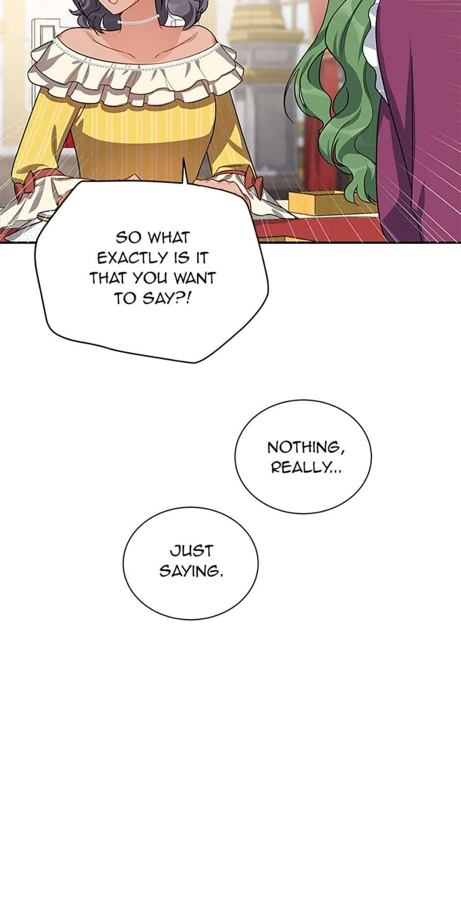 The Soulless Duchess Chapter 18 Online - página 37