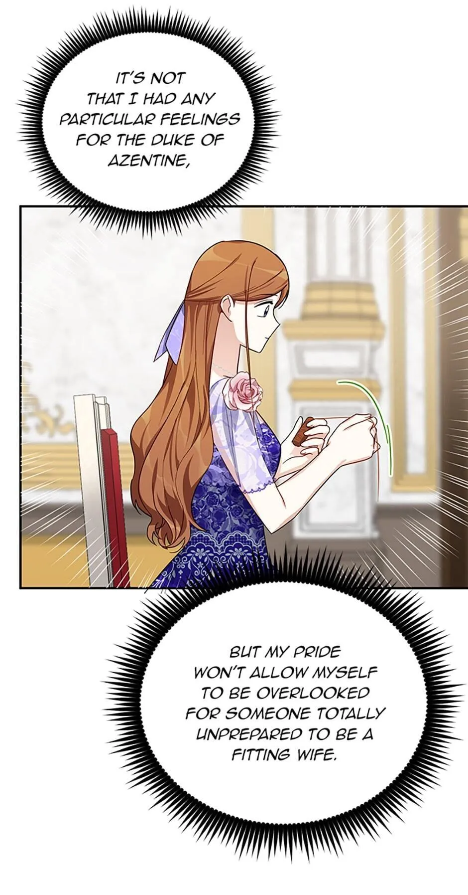 The Soulless Duchess Chapter 18 Online - página 43
