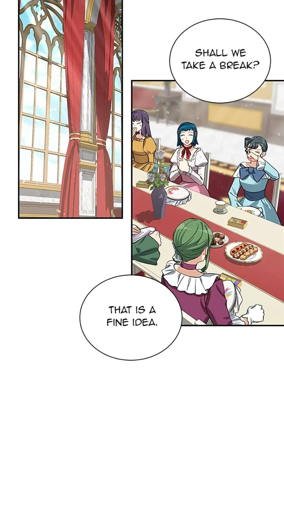 The Soulless Duchess Chapter 18 Online - página 54