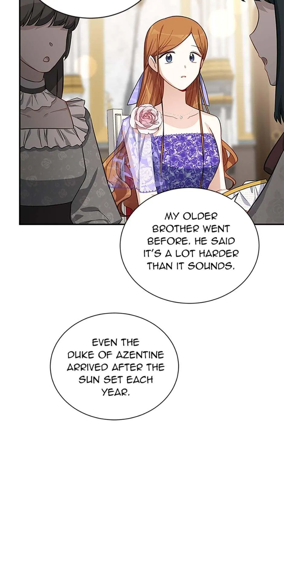 The Soulless Duchess Chapter 18 Online - página 57