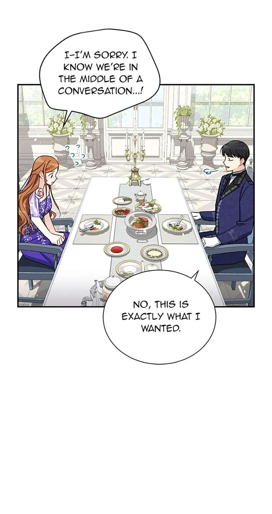 The Soulless Duchess Chapter 19 Online - página 21