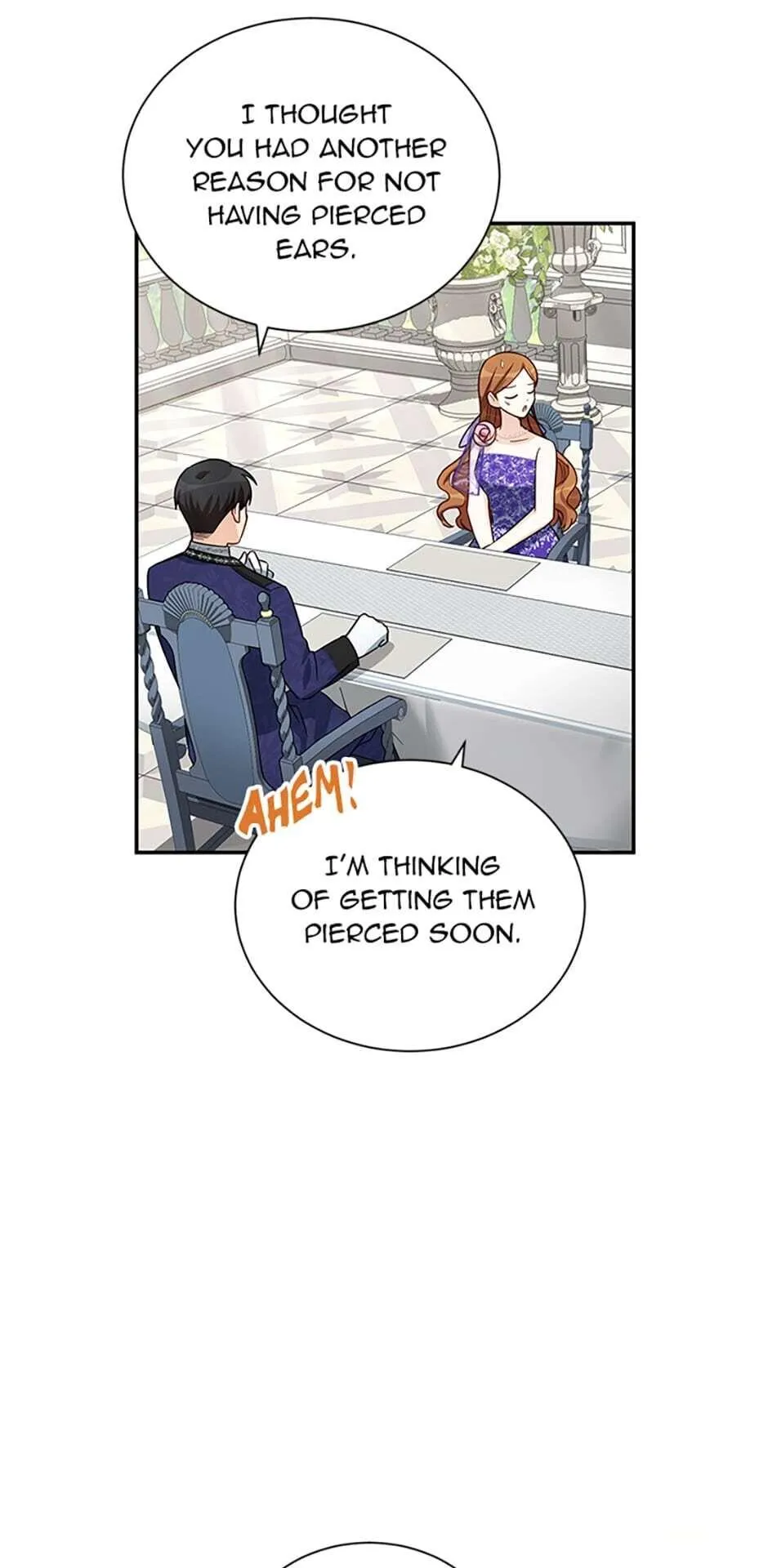 The Soulless Duchess Chapter 19 Online - página 42