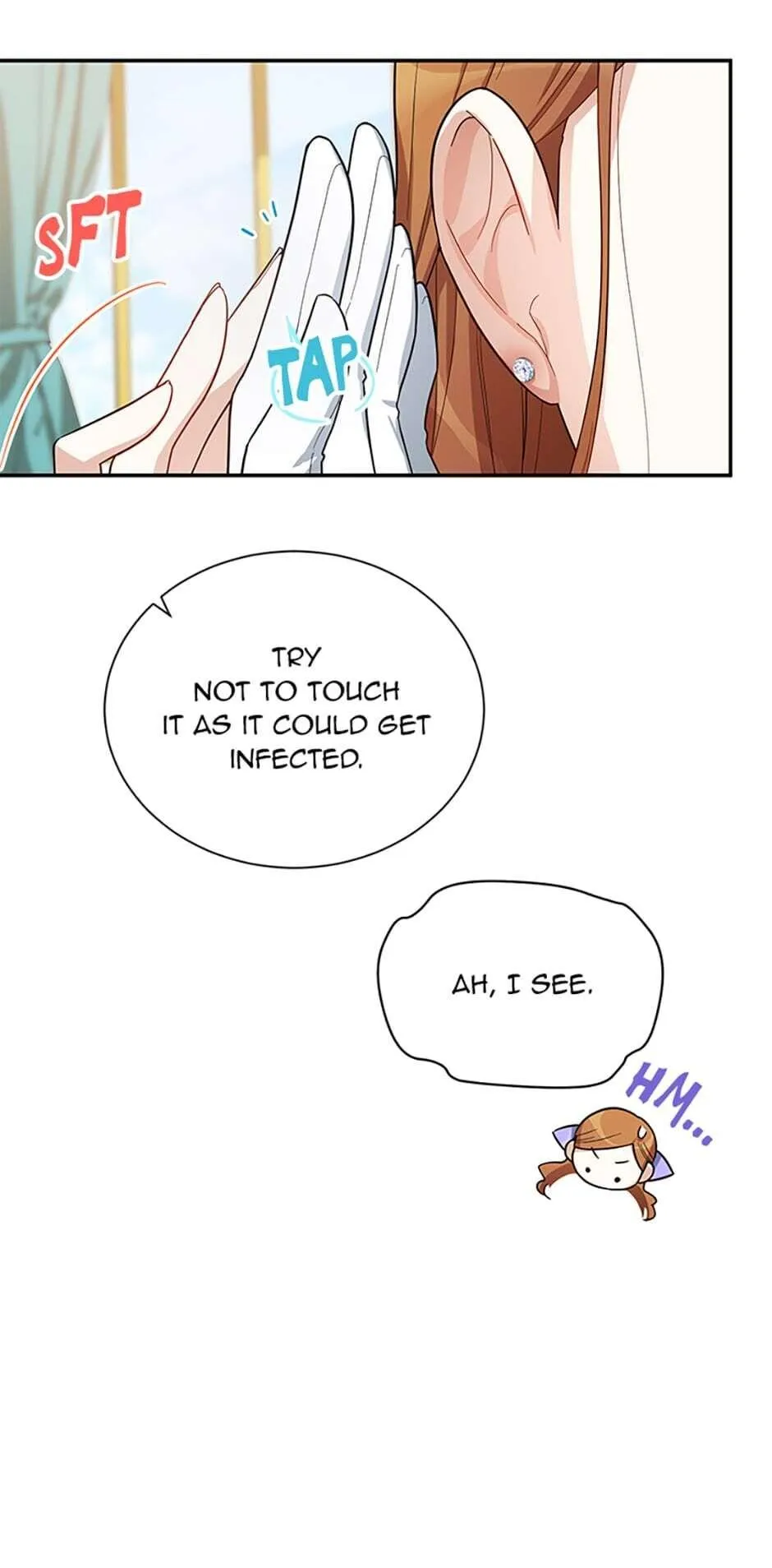 The Soulless Duchess Chapter 19 Online - página 63