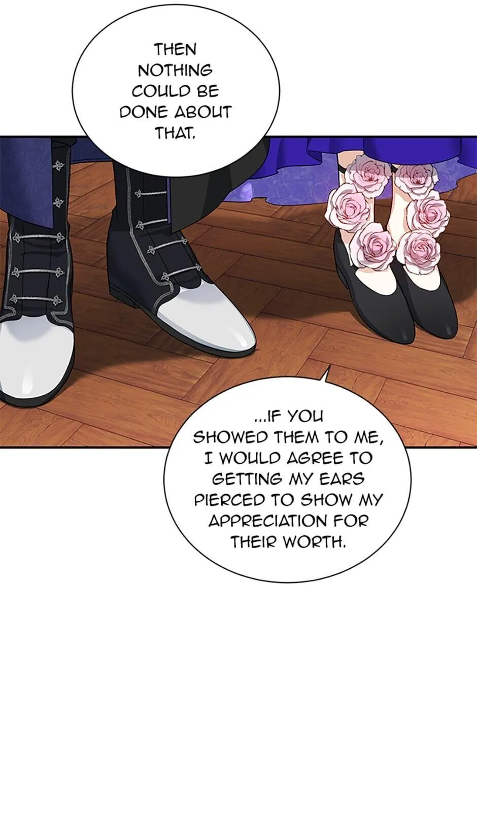The Soulless Duchess Chapter 20 Online - página 12