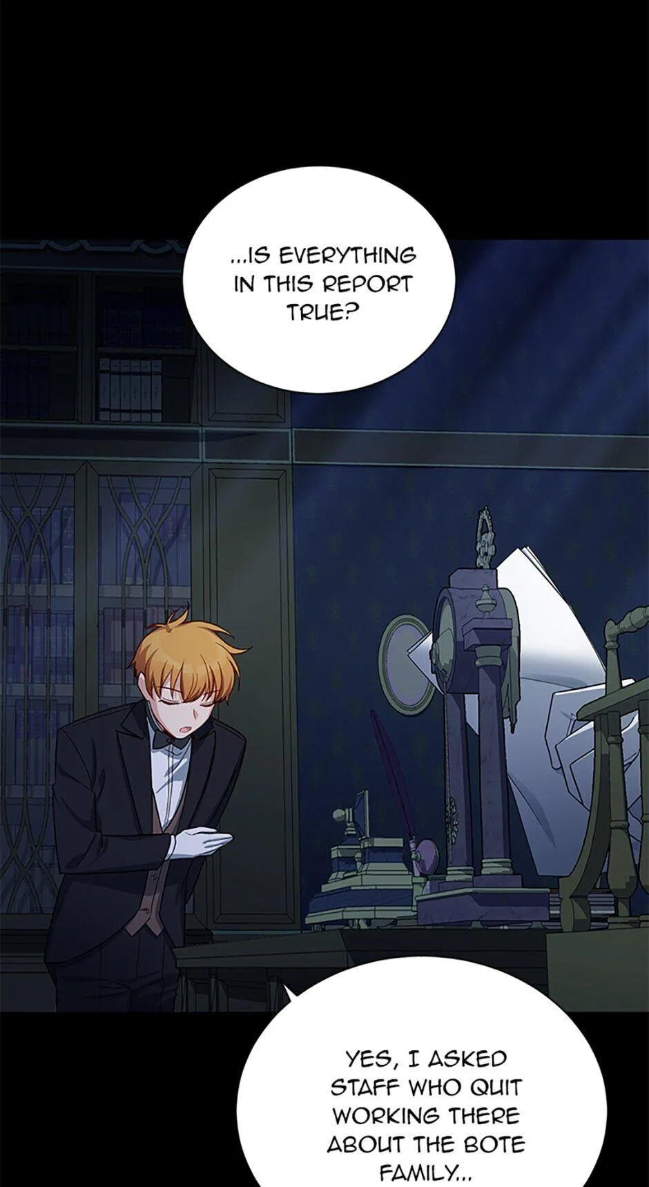 The Soulless Duchess Chapter 20 Online - página 25