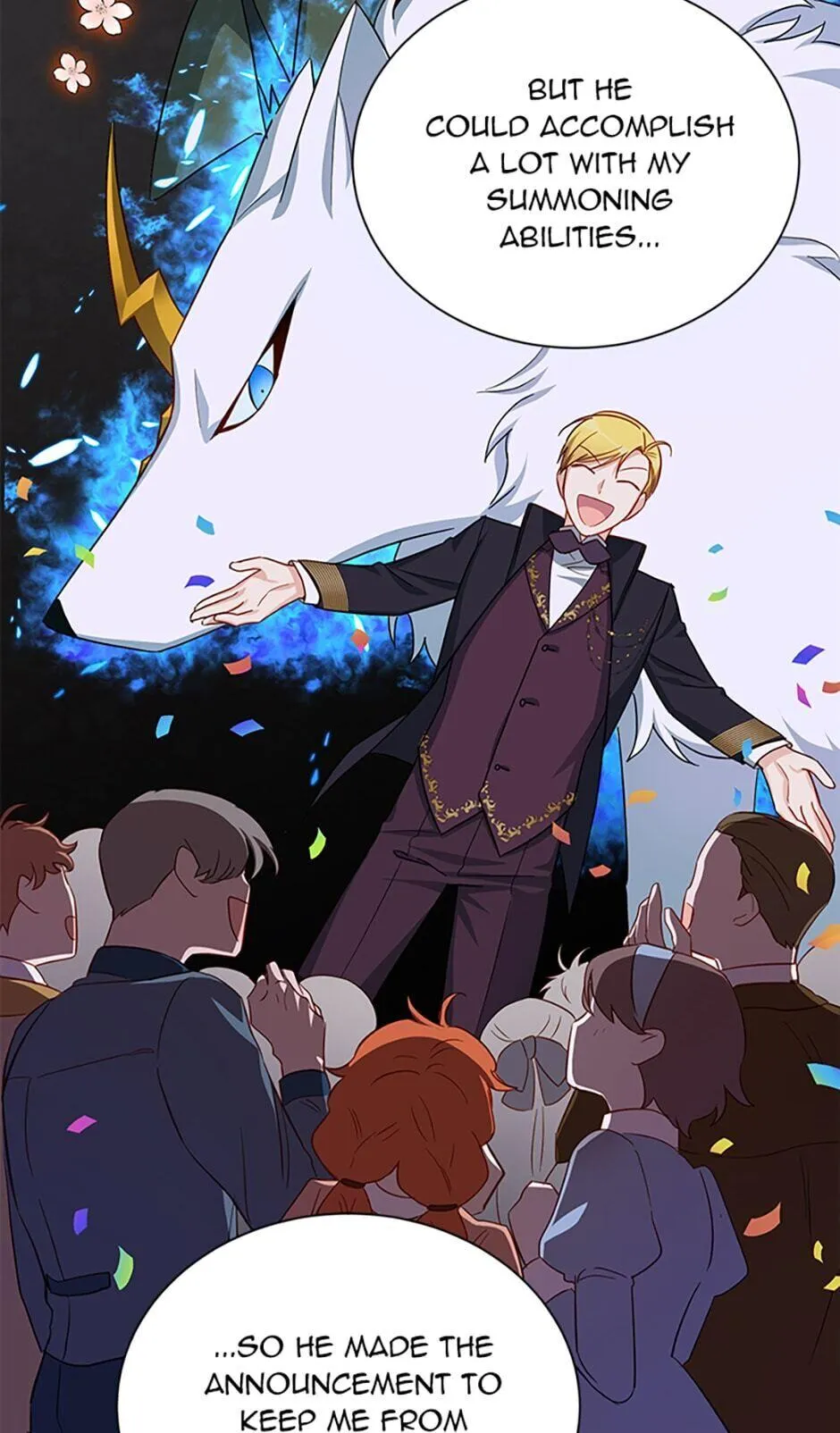 The Soulless Duchess Chapter 20 Online - página 34
