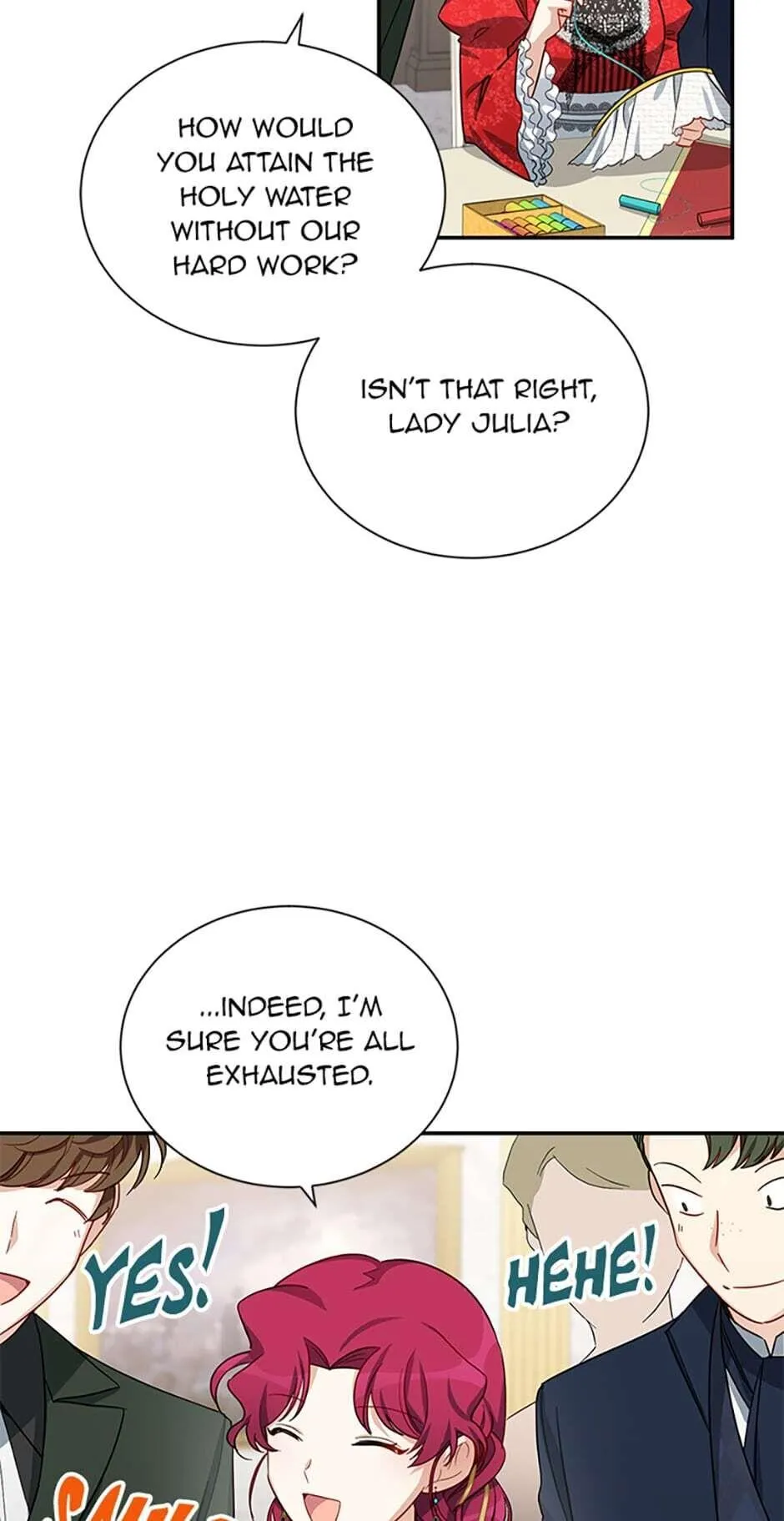 The Soulless Duchess Chapter 20 Online - página 52