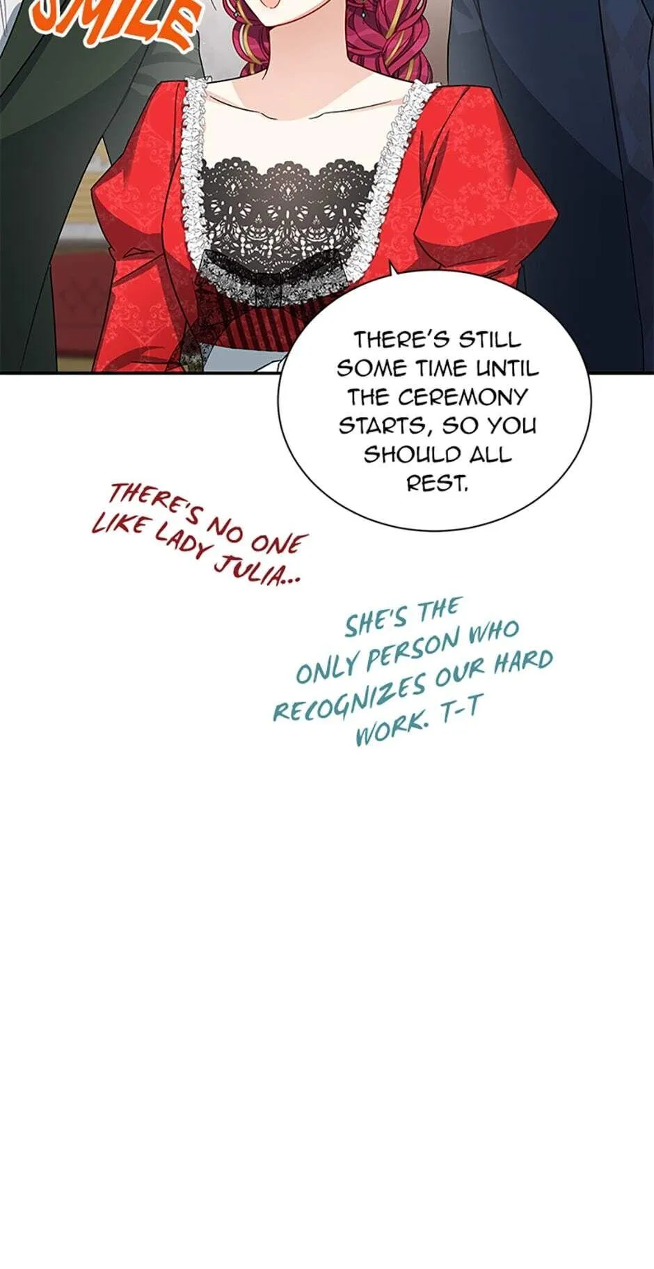 The Soulless Duchess Chapter 20 Online - página 53