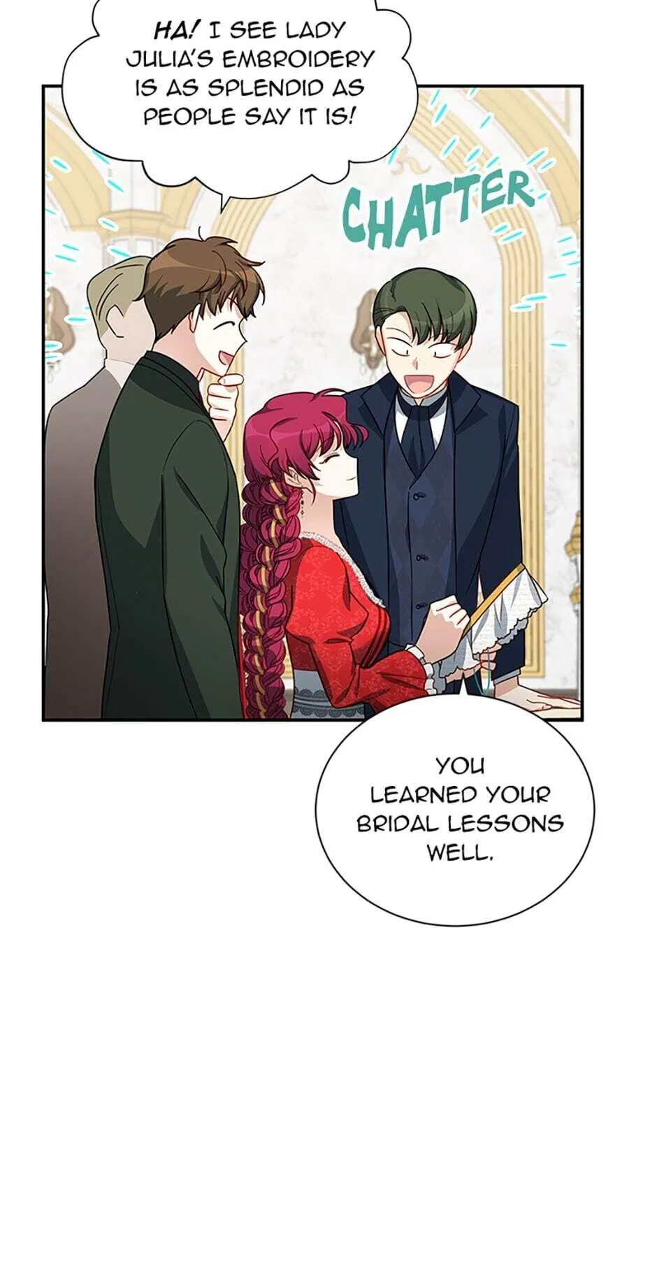 The Soulless Duchess Chapter 20 Online - página 55